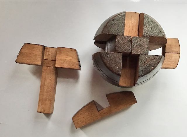 Nelson’s Barrel Puzzle - Image 2
